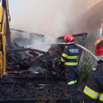 Incendiu anexa Câmpulung (8)