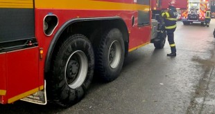 Incendiu gospodărie