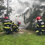 Incendiu lângă biserica Mavrodolu (5)