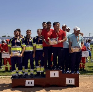 Rezultatele concursurilor profesionale (1)