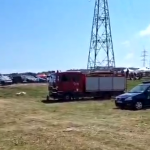 Spectatori răniți grav la competiția de Rally Cross (1)