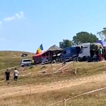 Spectatori răniți grav la competiția de Rally Cross (2)
