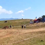 Spectatori răniți grav la competiția de Rally Cross (3)