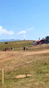 Spectatori răniți grav la competiția de Rally Cross (3)