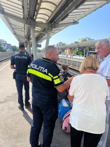 TF - Gara Pitești (2)