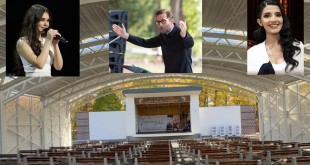 Teatrul de Vară „Gheorghe Zamfir”