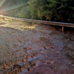 Viitură în zona Piscu Negru -Transfăgărășan (5)