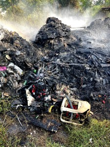 ard deșeuri din plastic