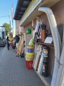 control pe strada Târgul din Vale (2)