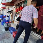 control pe strada Târgul din Vale (3)