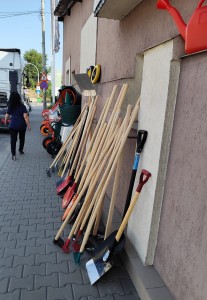 control pe strada Târgul din Vale (4)