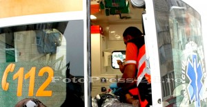 copil căzut de la înălțime