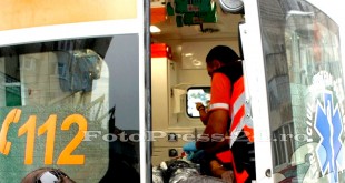 copil căzut de la înălțime