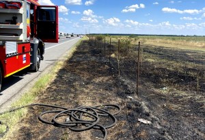 incendiu auto A1 (3)