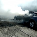 incendiu auto mioarele arges (1)