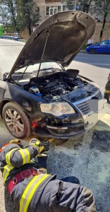 incendiu auto pitesti (2)