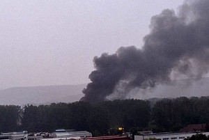 incendiu fierma pitesti (6)