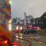 incendiu firma -pitesti (1)