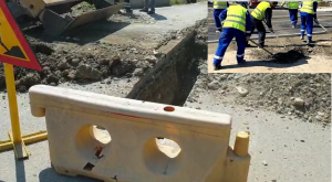 interventie gaze pitesti