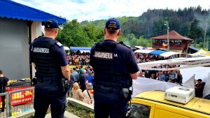jandarmii argeșeni se vor afla în mijlocul cetățenilor