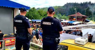 jandarmii argeșeni se vor afla în mijlocul cetățenilor