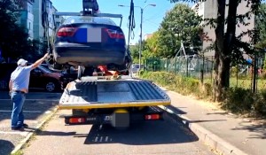 mașini abandonate (2)