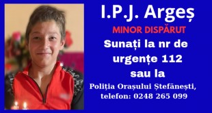 minor sisparut arges