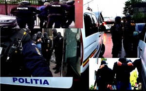 percheziții domiciliare