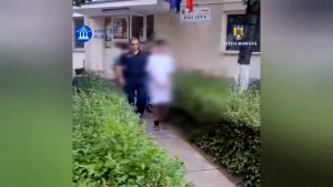 reținuți după un scandal (1)