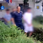 reținuți după un scandal (3)