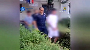 reținuți după un scandal (3)