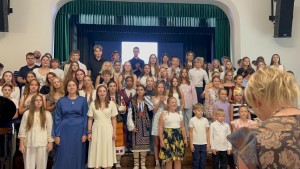 tabăra internațională Letonia (1)