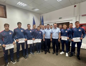 13 septembrie Ziua Pompierilor din România (1)