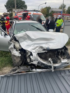 Accident pe strada Depozitelor (1)