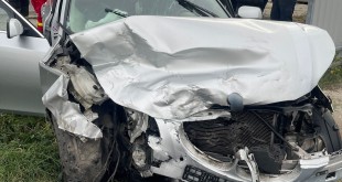 Accident pe strada Depozitelor (1)