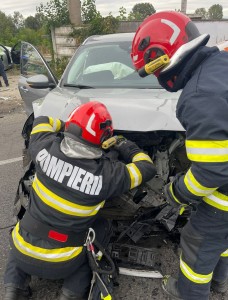 Accident pe strada Depozitelor (2)