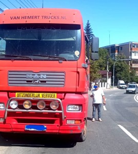 Autovehiculele de mare tonaj