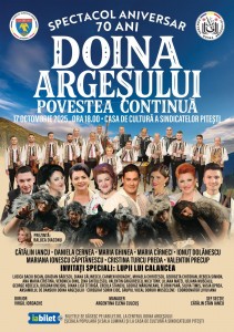 Doina Argesului - 4 septembrie 2025