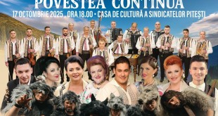 Doina Argesului - 4 septembrie 2025