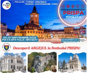 Festivalul PRISPA de la Brașov