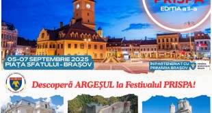 Festivalul PRISPA de la Brașov