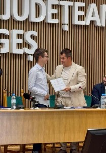 Geniul matematicii, premiat (1)