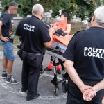 Intervenție promptă a Poliției Locale Pitești (1)