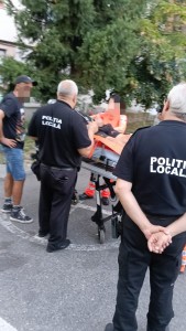 Intervenție promptă a Poliției Locale Pitești (1)