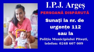 Mamă și copil dispăruți! (1)