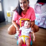 Mamă și copil dispăruți! (2)