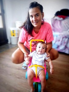 Mamă și copil dispăruți! (2)