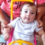 Mamă și copil dispăruți! (4)