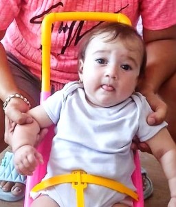 Mamă și copil dispăruți! (4)