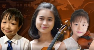 Marina Wako si invitatii